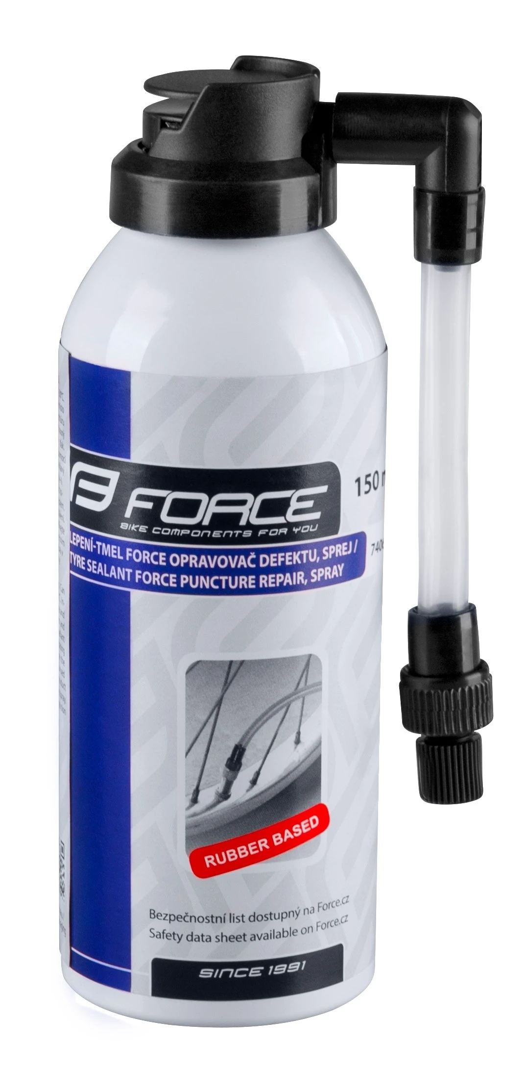 1. Solutie antipana Spray Force 150 ml