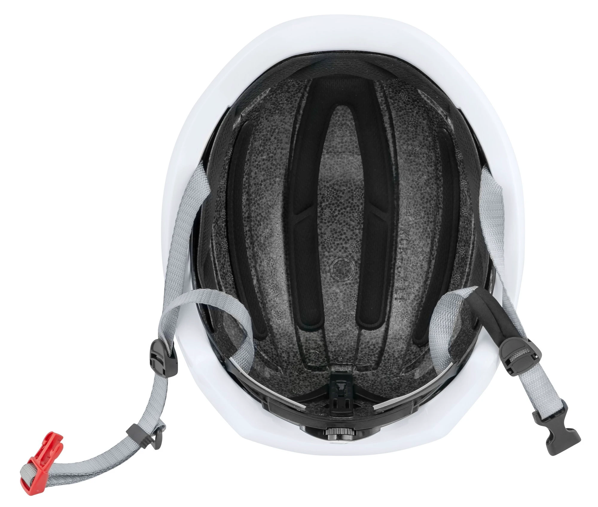 4. Casca Force Orca Alb/Negru L-XL (59-61 cm)
