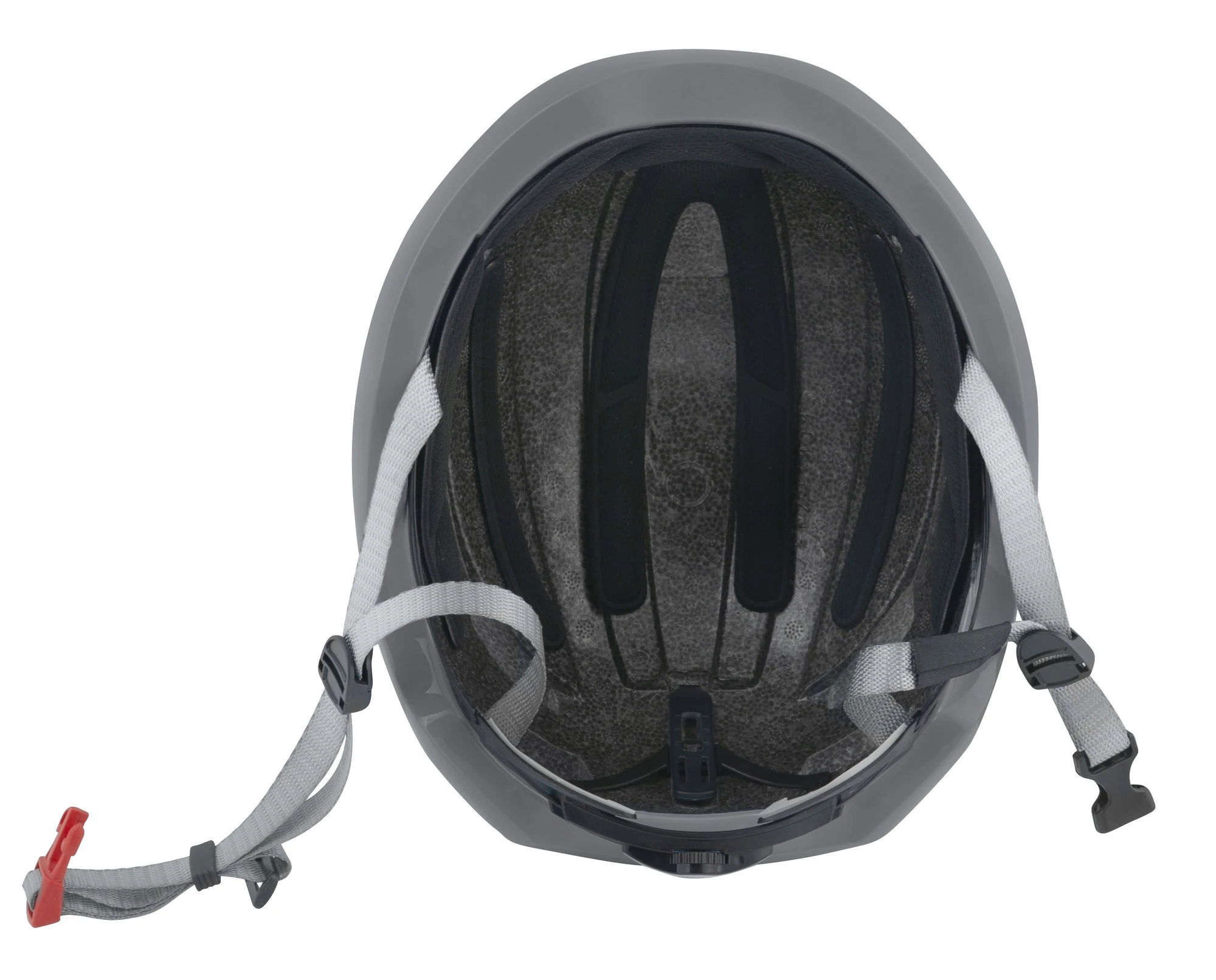2. Casca Force Orca Fluo Mat/Gri L-XL (59-61 cm)