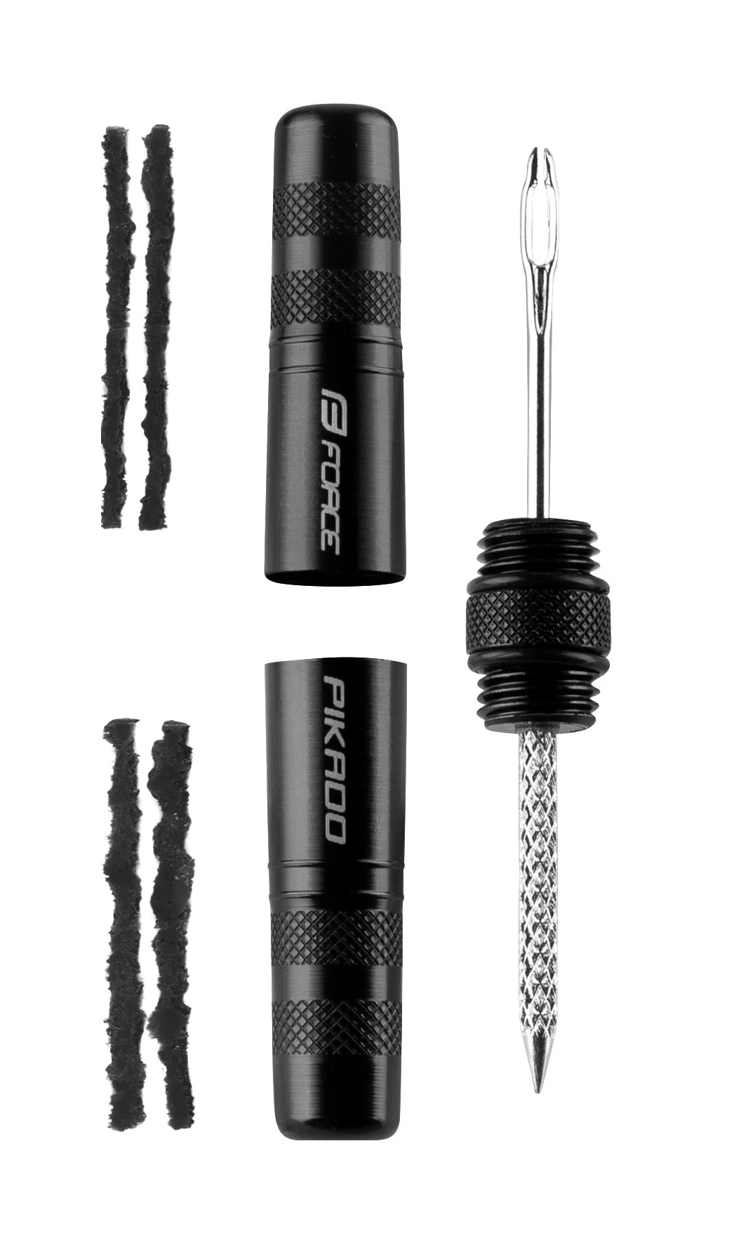 1. Kit de reparatie tubeless Force Pikado