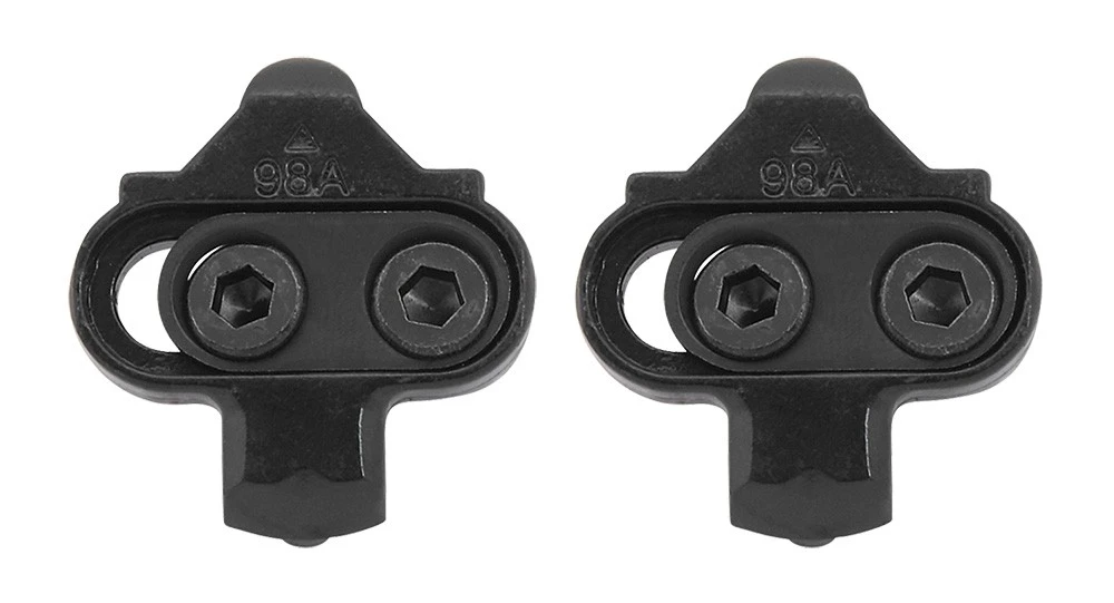 4. Pedale Force MTB Click SPD Negre