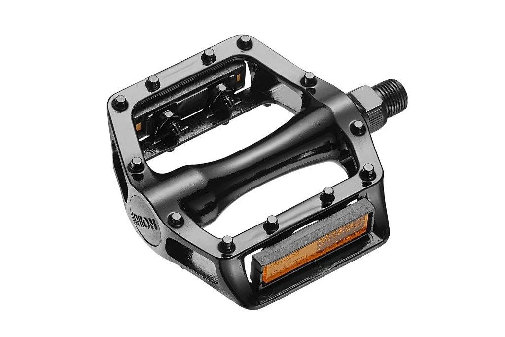 2. Pedale Union SP-102N Filet 1/2 Alloy Negre AM