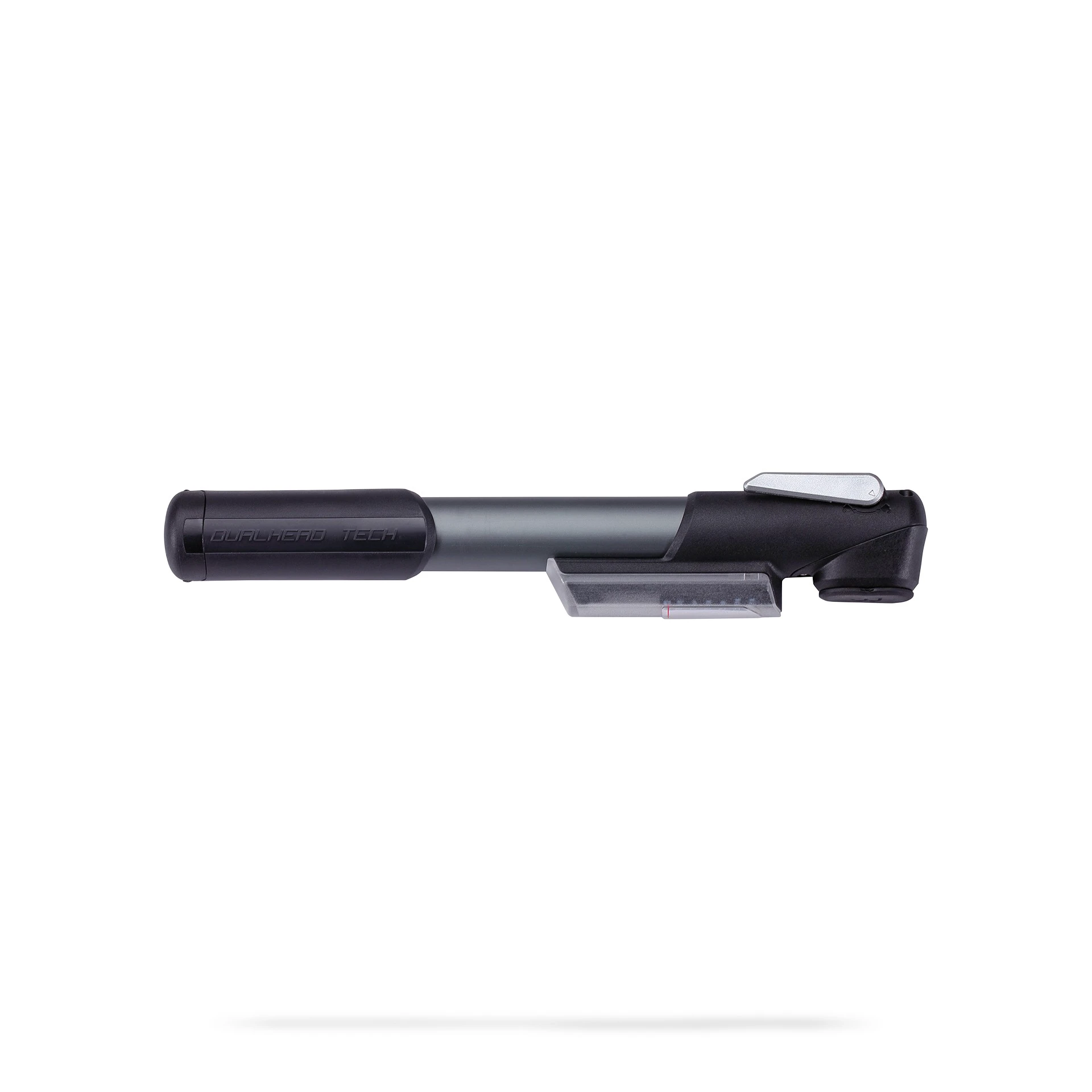 1. Pompa BBB BMP-57 WindGun S Gri cu Manometru