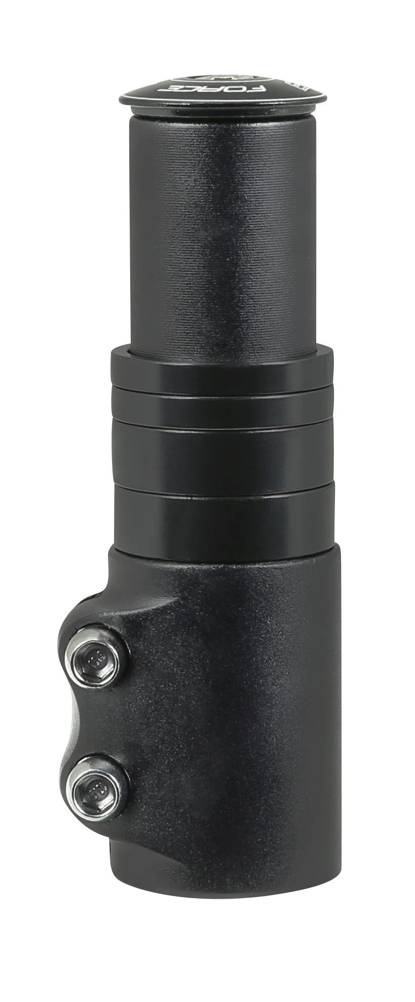 2. Prelungitor gat furca Force F-ECO 1.1/8 aluminiu negru