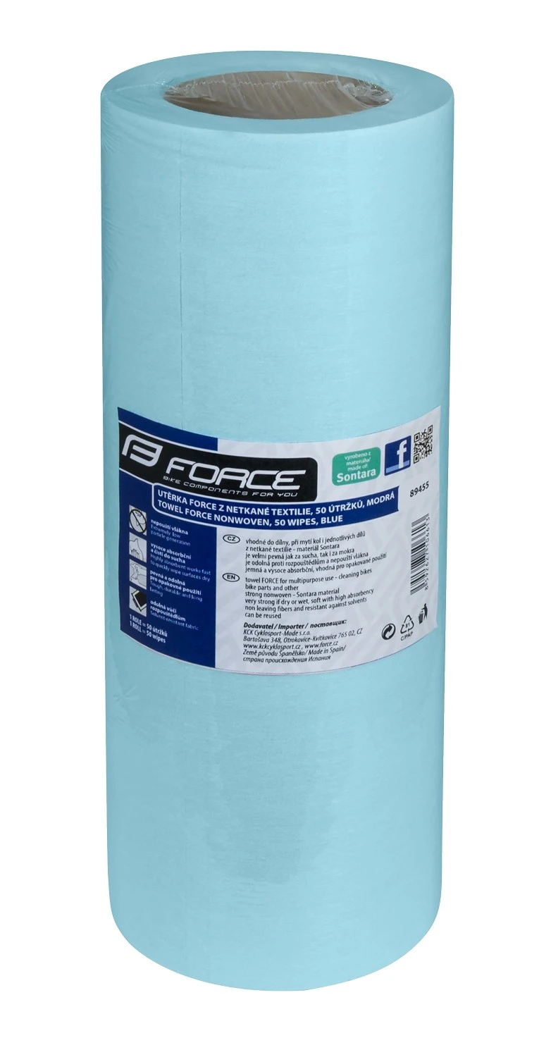 1. Prosoape Force pentru Service, rola 50 bucati
