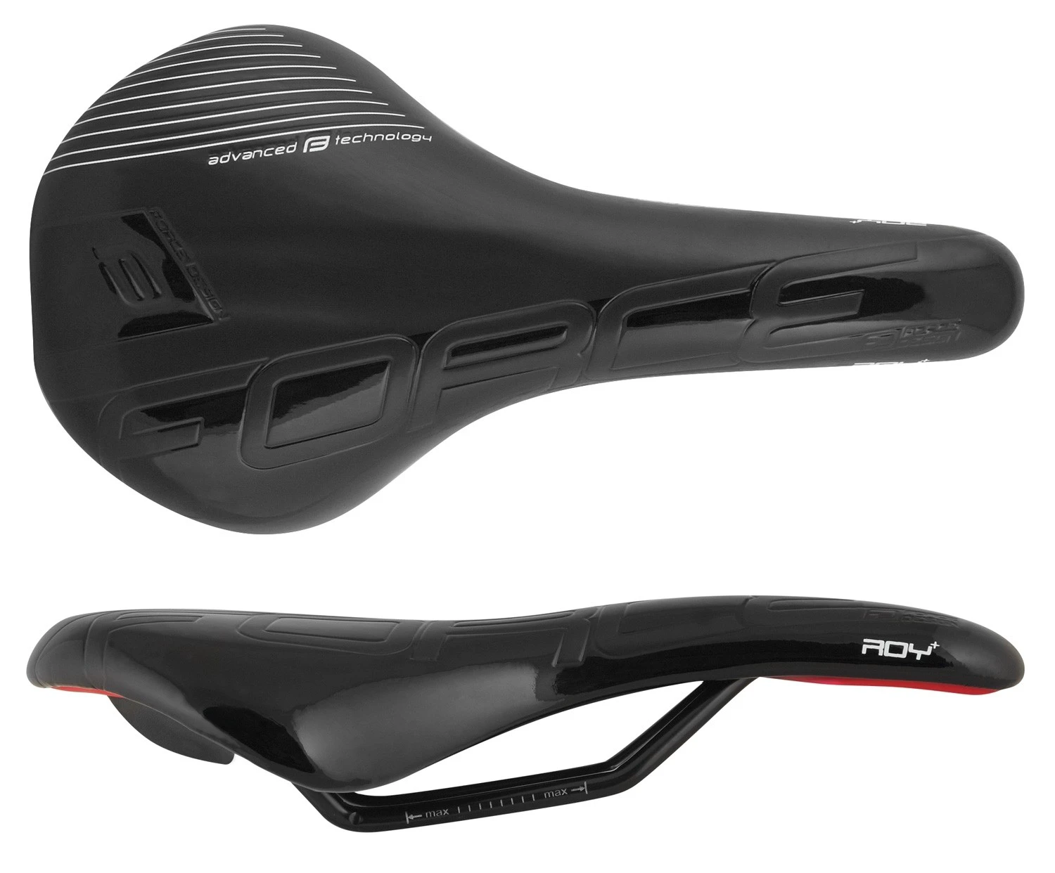 1. Sa Force Roy+ Sport, Negru