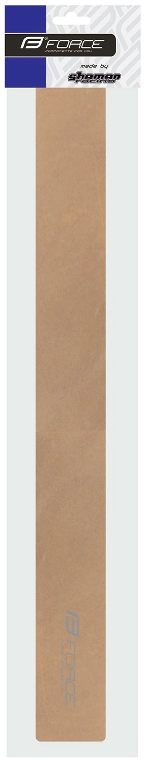2. Sticker Protectie cadru Force Transparent L