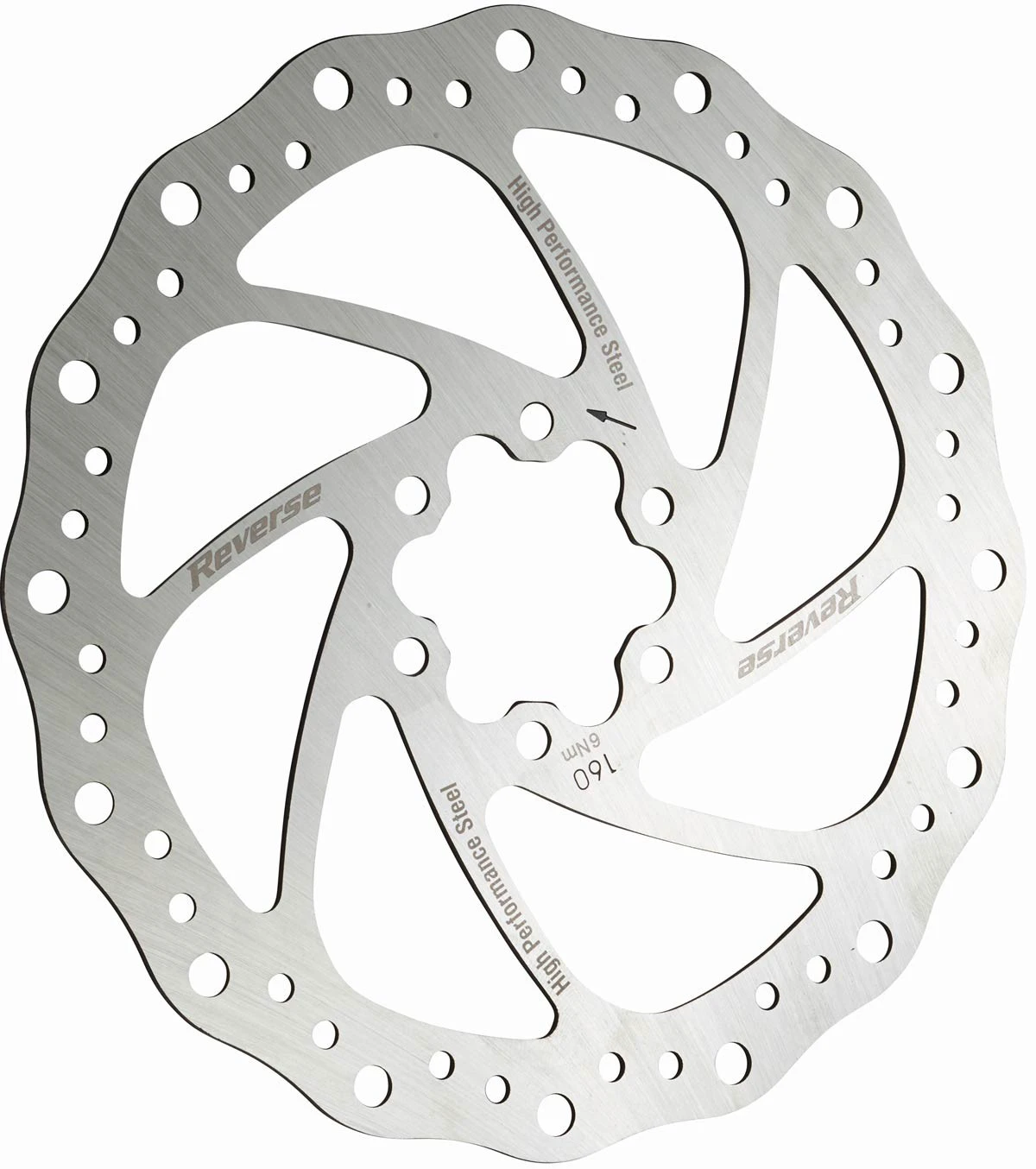 2. Disc frana Reverse Discrotor Otel 203mm