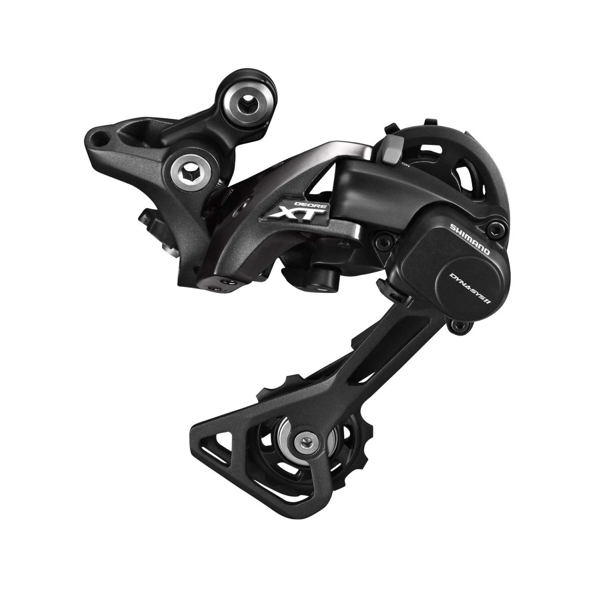 1. Schimbator spate Shimano XT RDM8000GS 11v patina scurta