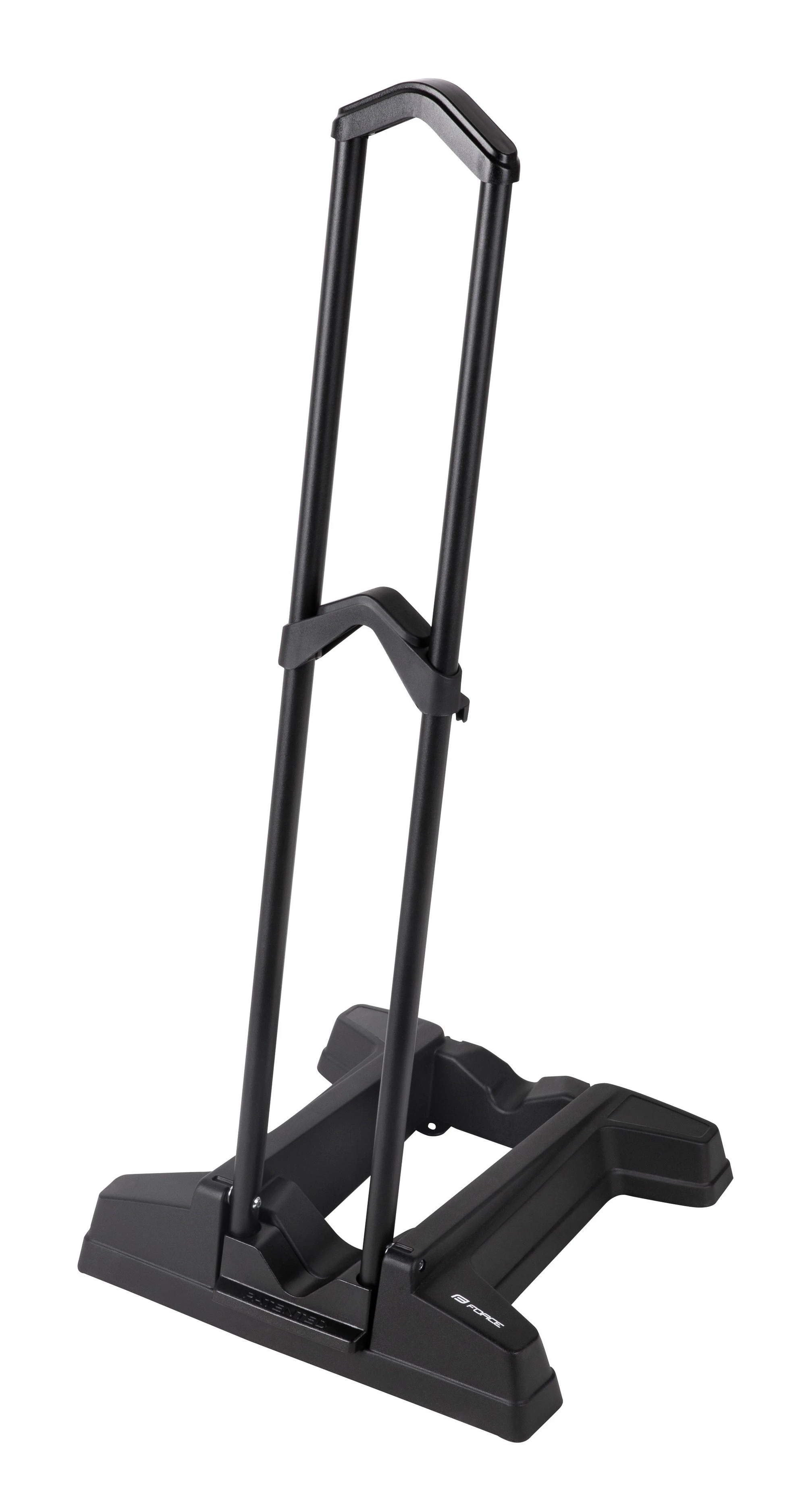 1. Stand pliabil FORCE JAWEE, negru