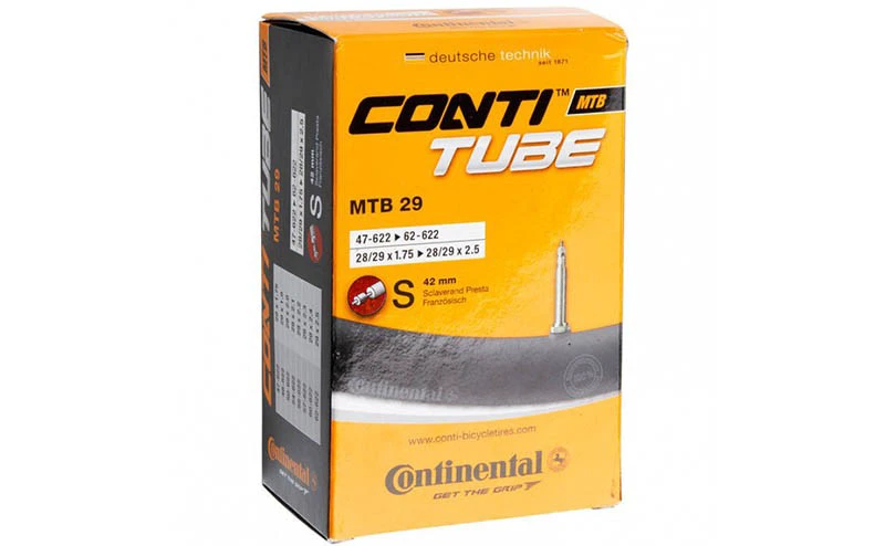2. Camera bicicleta Continental MTB Wide 29 S42 65-622-70-622