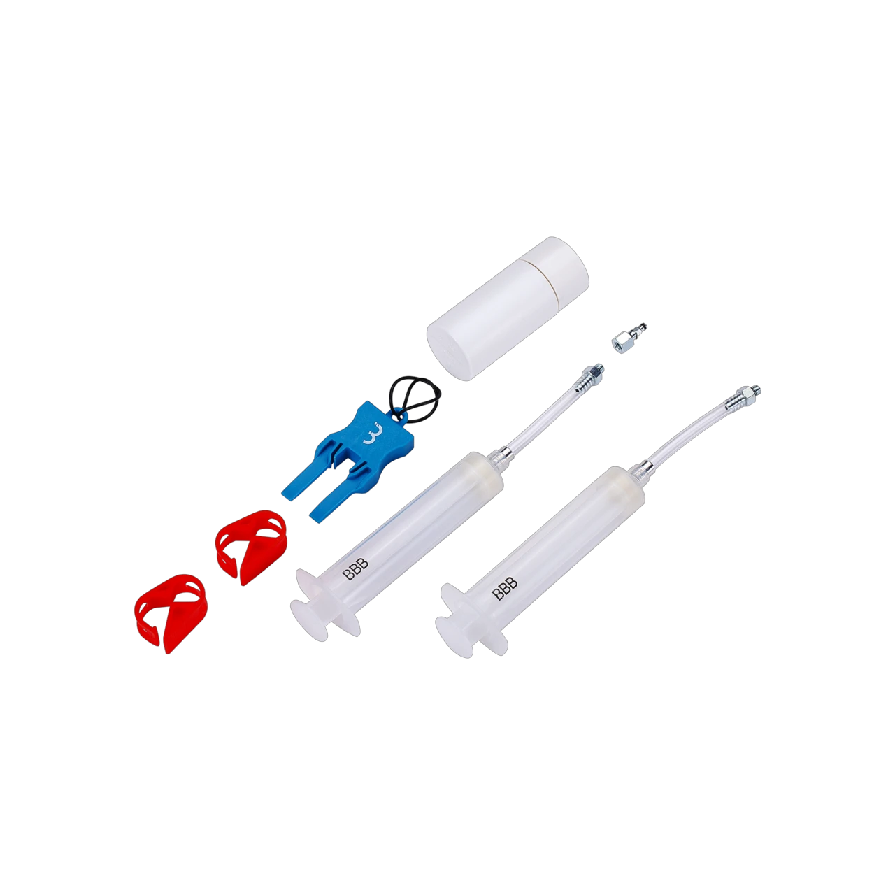 1. Kit BBB BBS-10201 pentru Aerisire Frane Avid/Sram