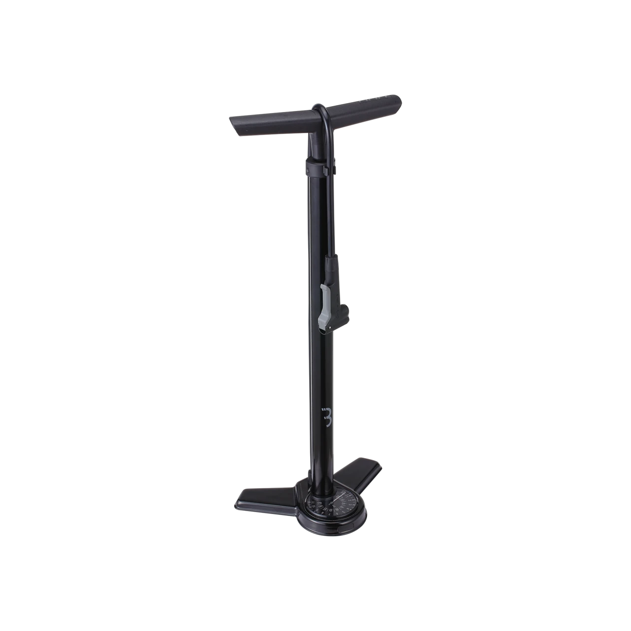 2. Pompa BBB BFP-2701 AirSteel Otel Neagra