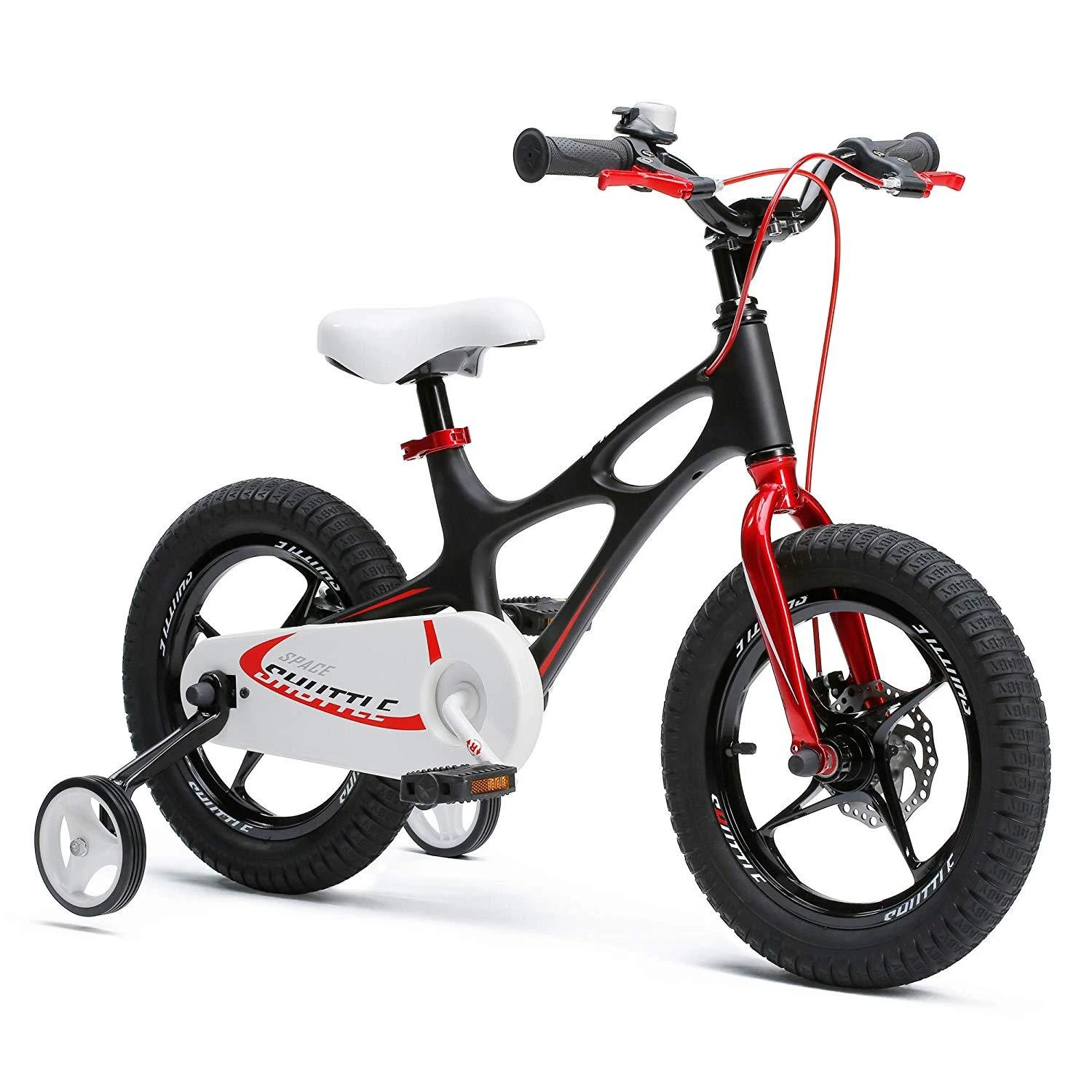 2. Bicicleta RoyalBaby Space Shuttle 16 Black