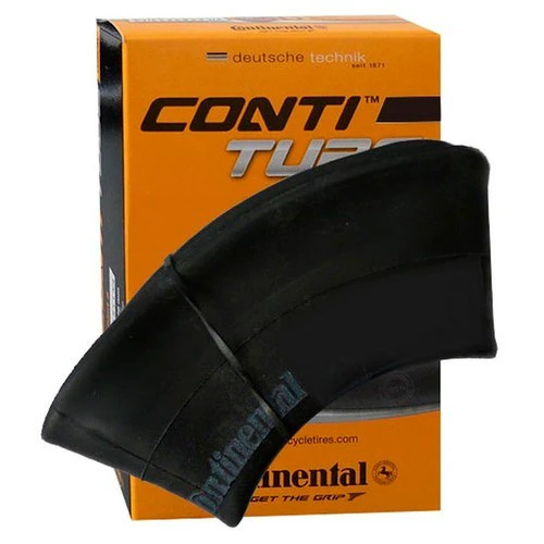 1. Camera bicicleta Continental Compact 18 Valva Auto 40mm