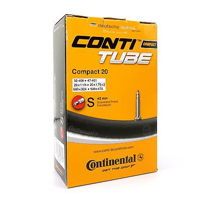2. Camera bicicleta Continental Compact 20 S42 32-406-47-451
