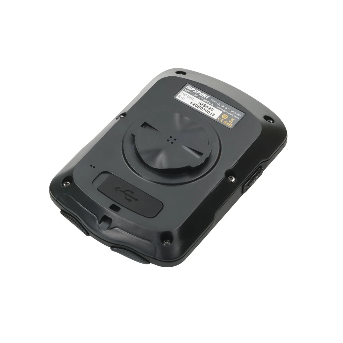 4. Ciclocomputer GPS iGPSPORT iGS520