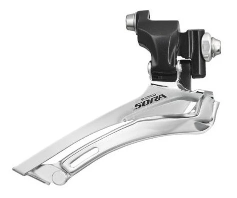 1. Schimbator fata Shimano FD-3500 Sora 34.9 2x9 viteze