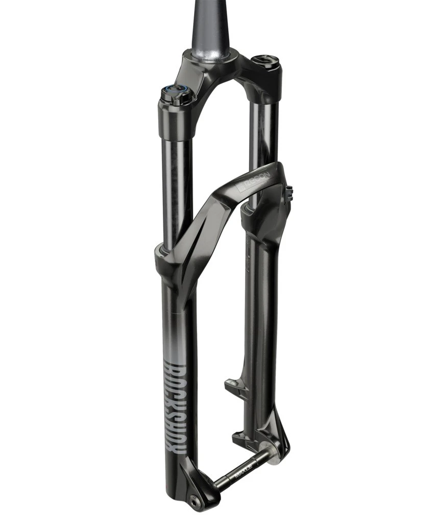 1. Furca RockShox Recon Silver RL 29 1 1/8-1 1/2 Tapered 505 mm 51T D1 negru