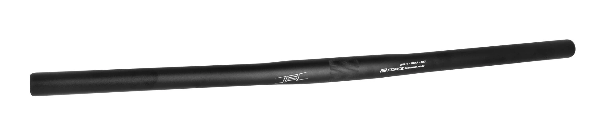 1. Ghidon Force Basic H4.1 flat 25,4/600 mm, negru mat