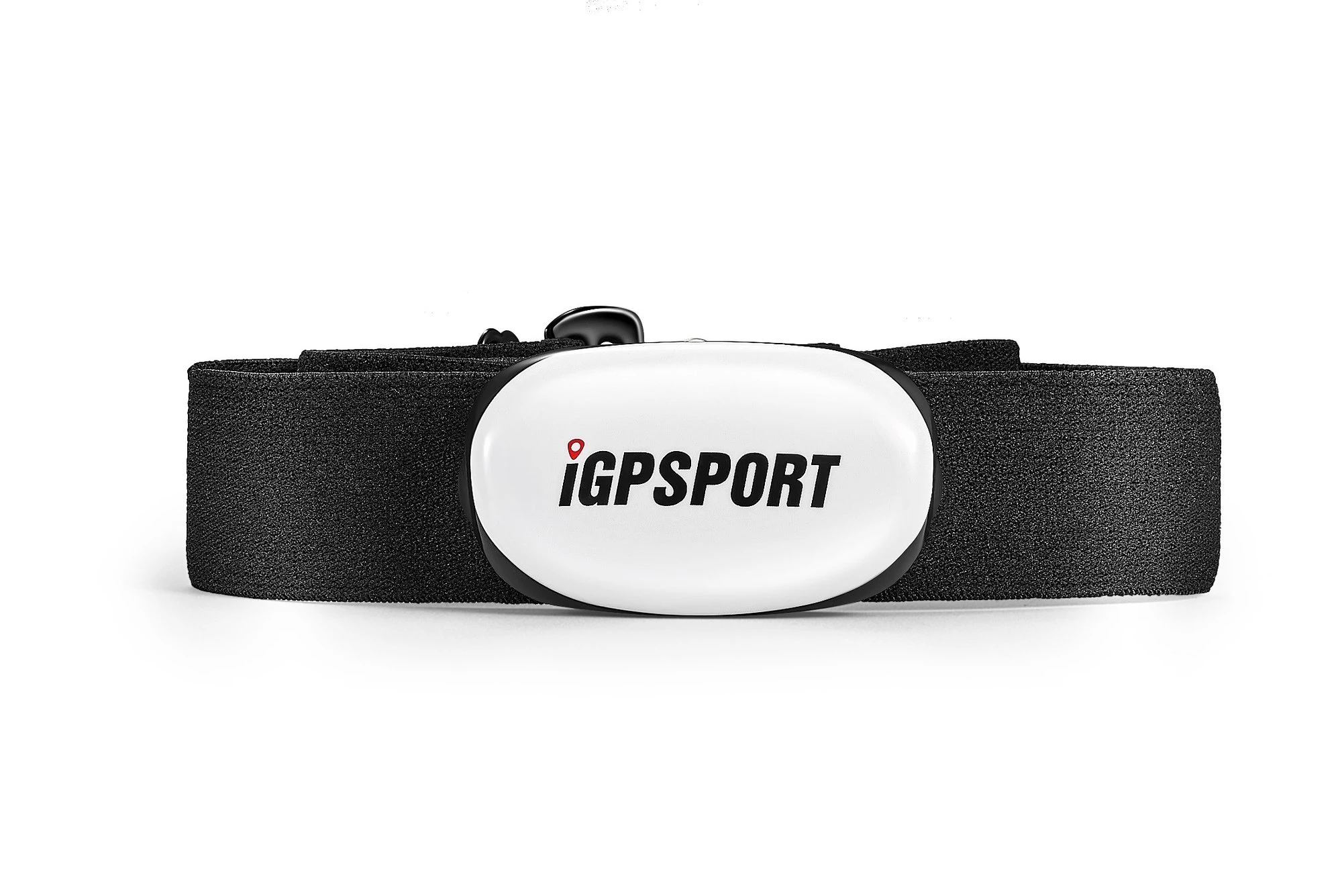 1. Senzor puls iGPSPORT HR40 alb