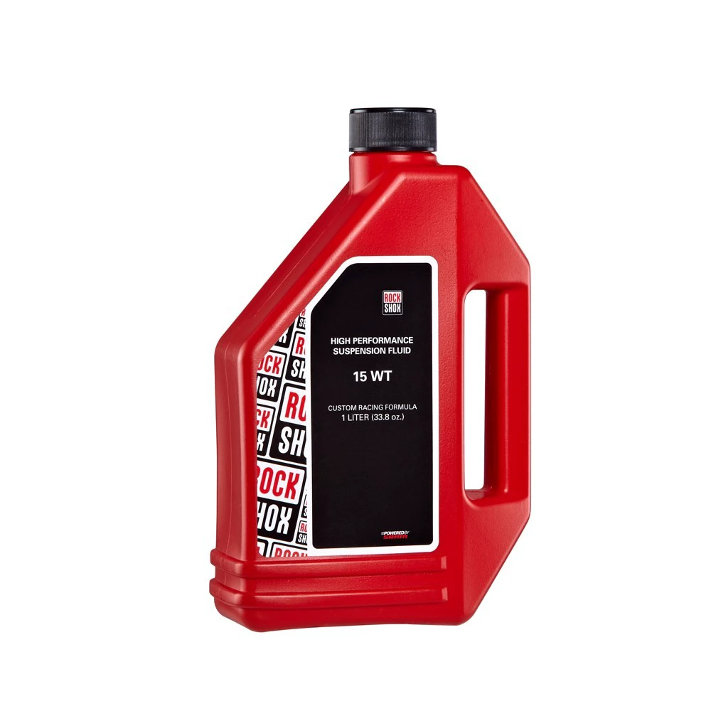 1. Ulei pentru amortizoare RockShox 15WT 1L