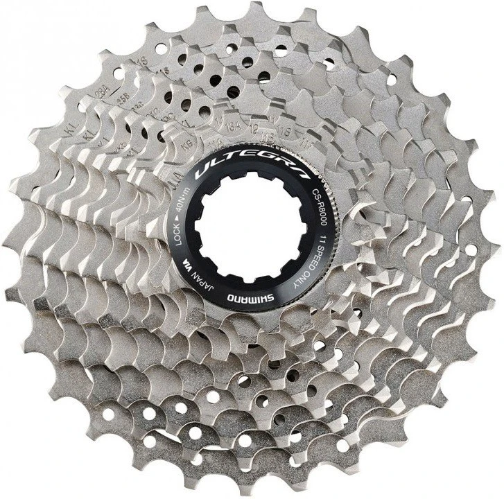 1. Caseta de pinioane Shimano Ultegra CSR8000, 11 viteze, 14-28T