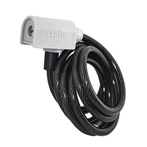 1. Lacat Luma Enduro 7335 D12 185cm alb C35