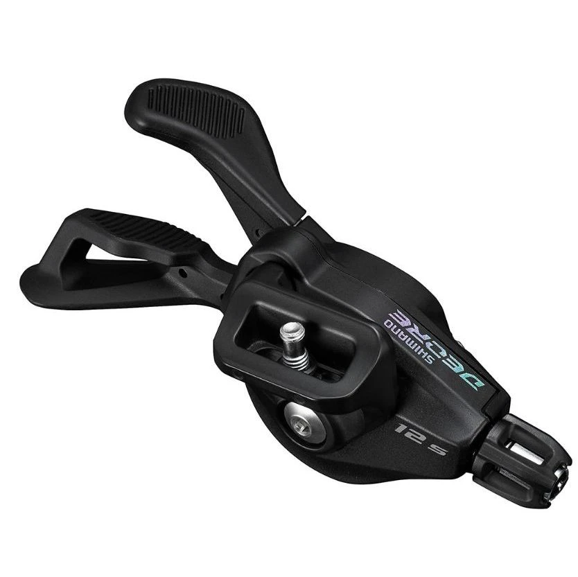 2. Maneta schimbator Shimano Deore SL-M5100-IL stanga 2v