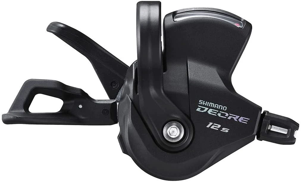2. Maneta schimbator Shimano Deore SL-M6100-IR dreapta 12v