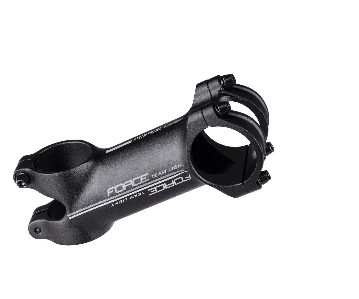 2. Pipa Force F Team Light 31.8/100mm negru mat