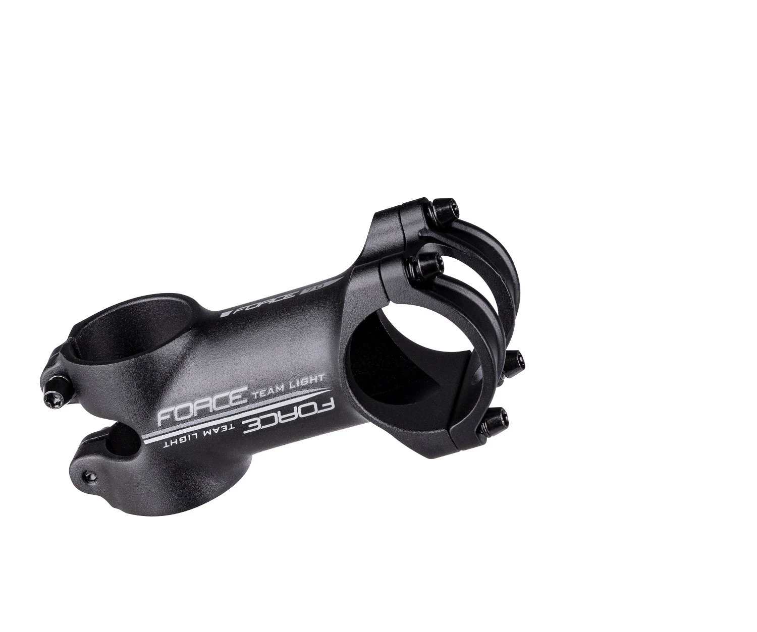 1. Pipa Force F Team Light 31.8/110mm negru mat