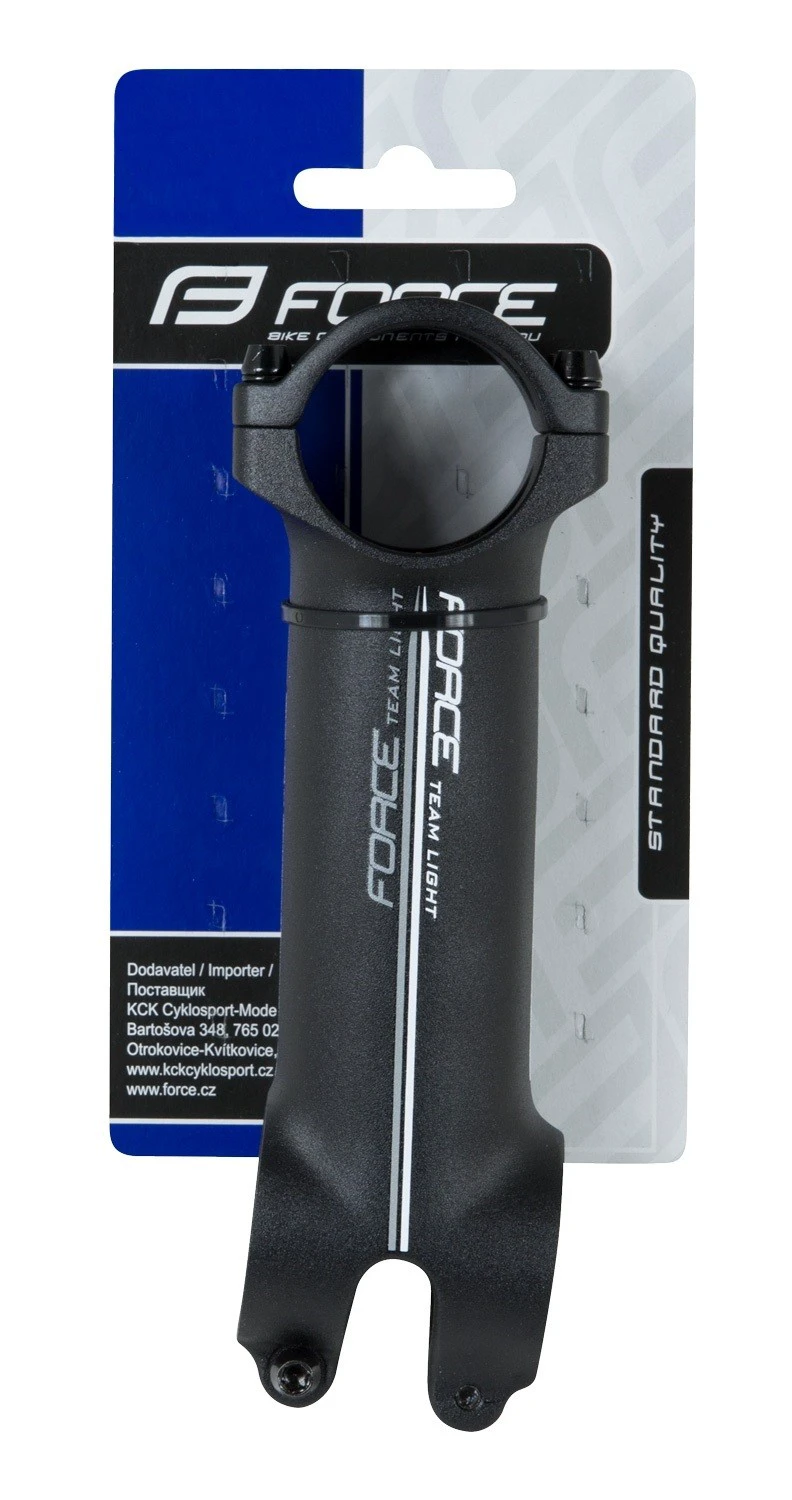 3. Pipa Force F Team Light 31.8/110mm negru mat