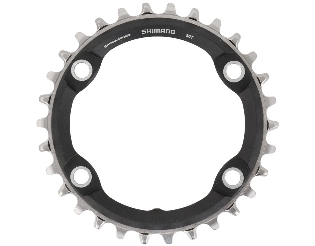1. Placa pedalier Shimano SLX FC-M7000 30T 4 suruburi