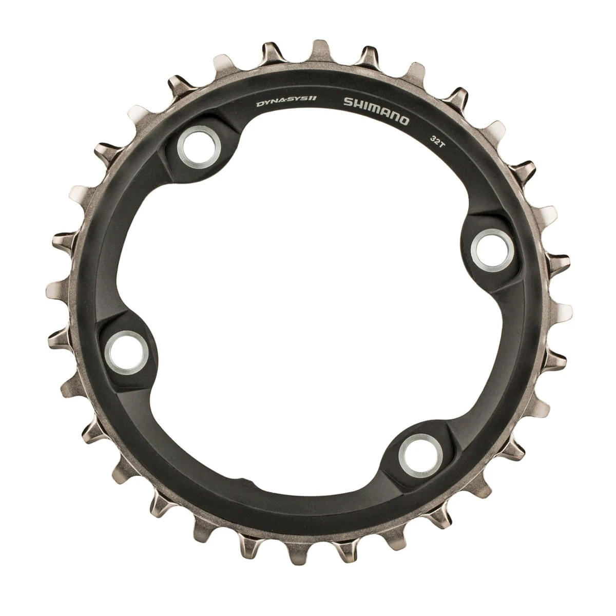 1. Placa pedalier Shimano SLX FC-M7000 32T 4 suruburi
