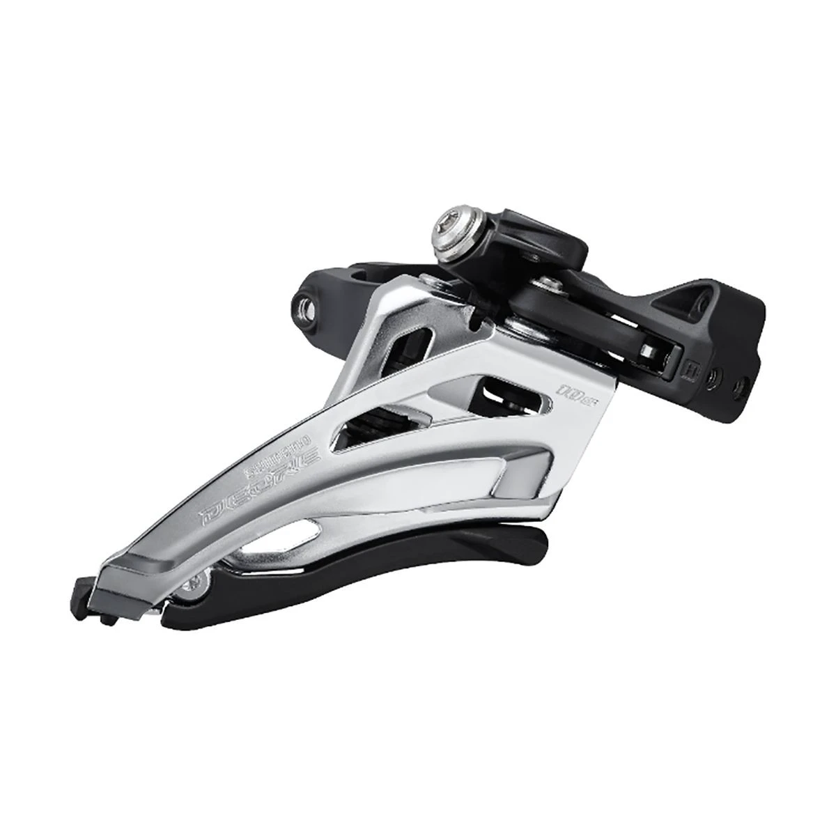 1. Schimbator fata Shimano Deore FD-M4100-M 2x10 viteze
