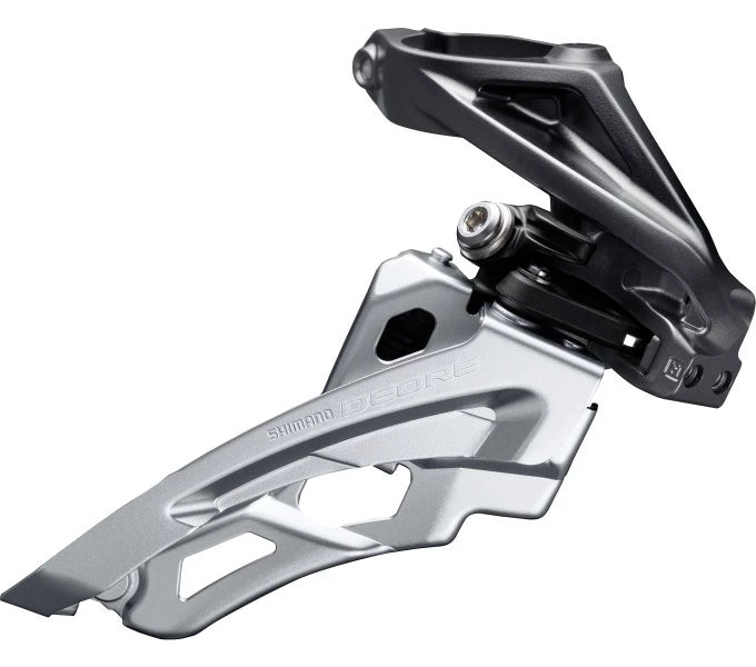 1. Schimbator fata Shimano Deore FD-M6000 Down Swing 3x10 viteze