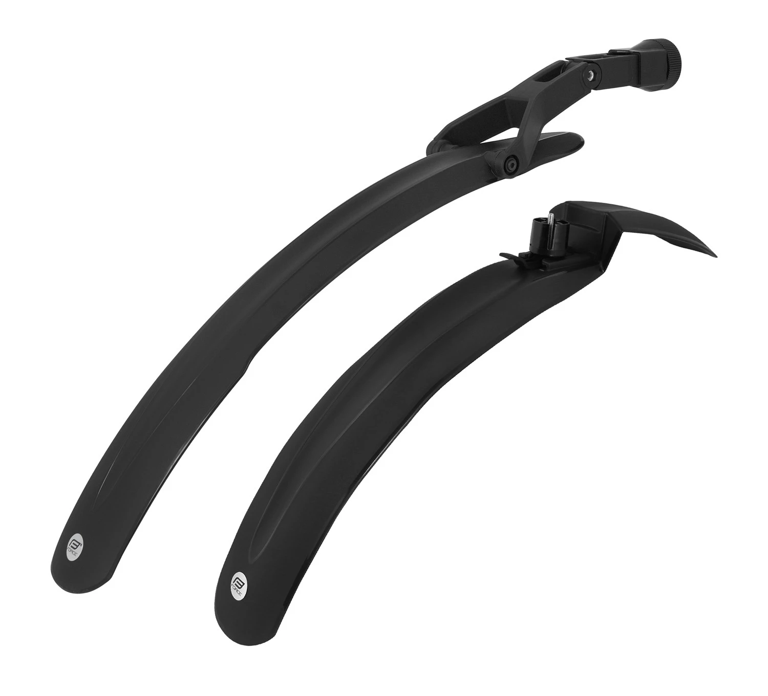 1. Set aparatori Force Splash 27.5-29 Negru