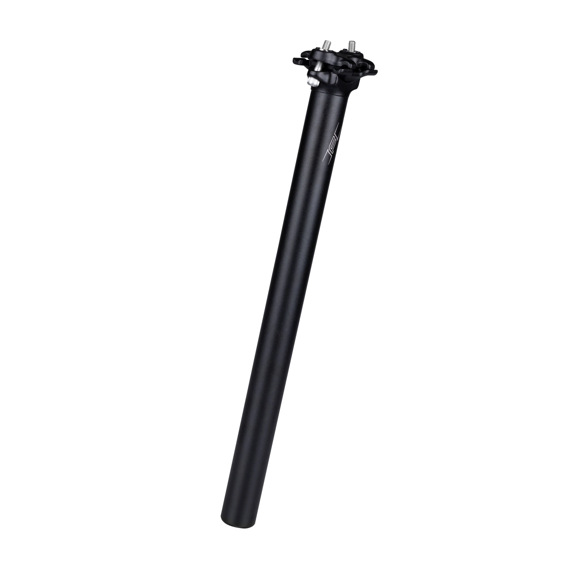 2. Tija sa Force Basic P4.6 31.6/400mm, negru mat