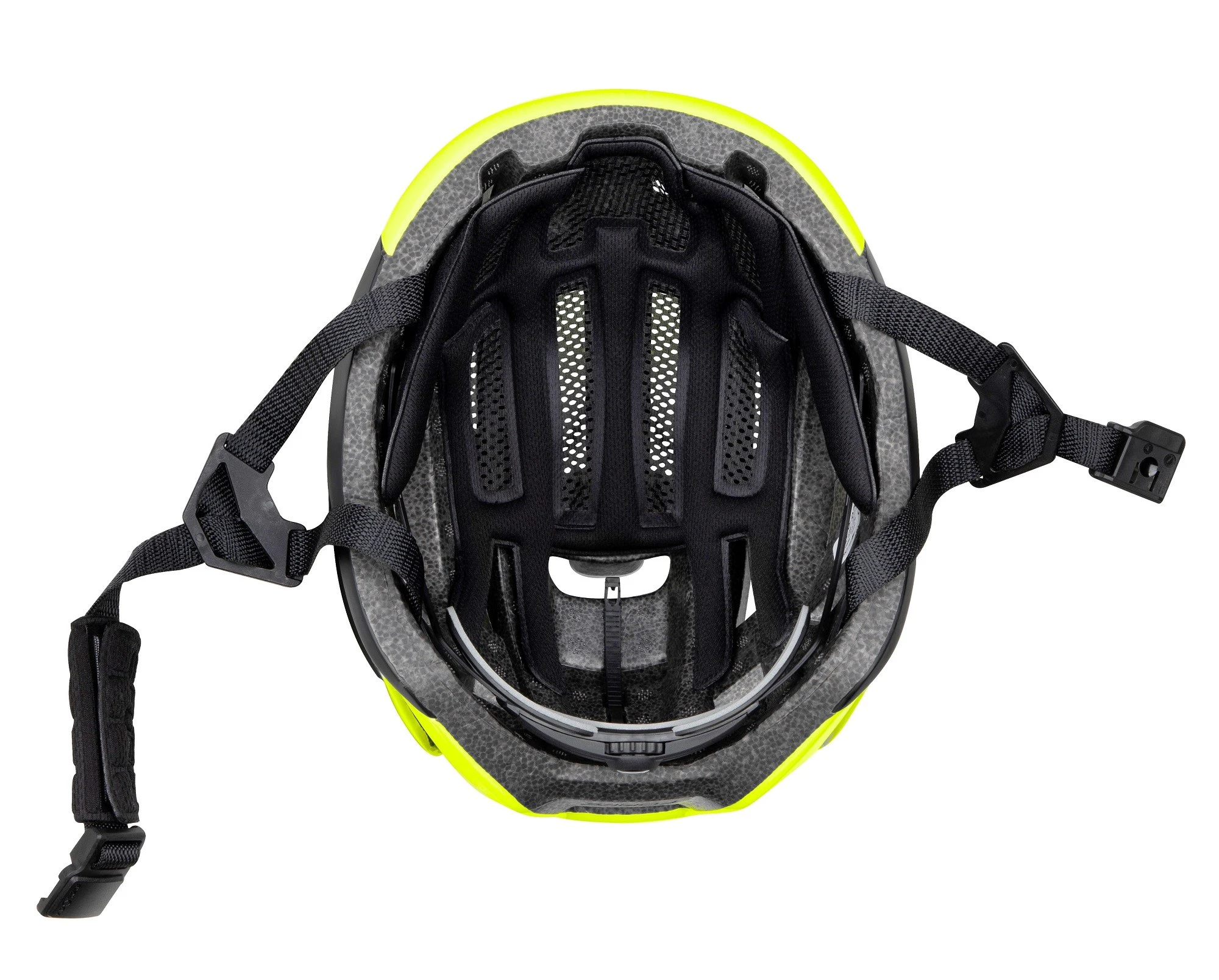 5. Casca Force NEO fluo/negru S-M (55-59 cm)