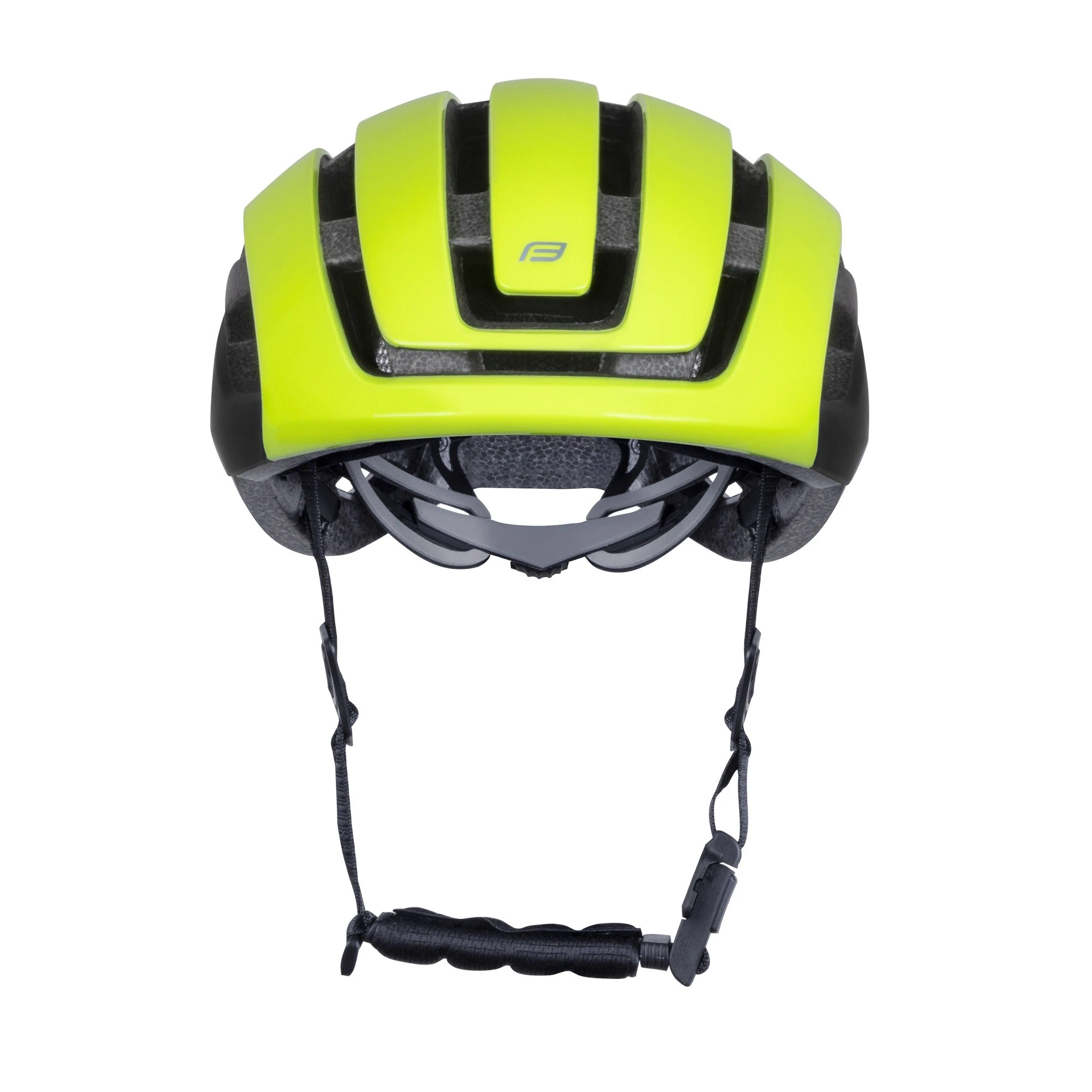 3. Casca Force NEO fluo/negru S-M (55-59 cm)