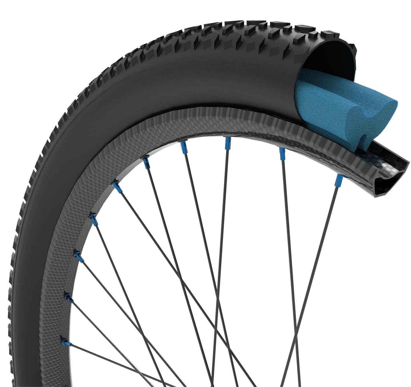 1. Insertii pentru anvelope tubeless Tubolight SL 27.5