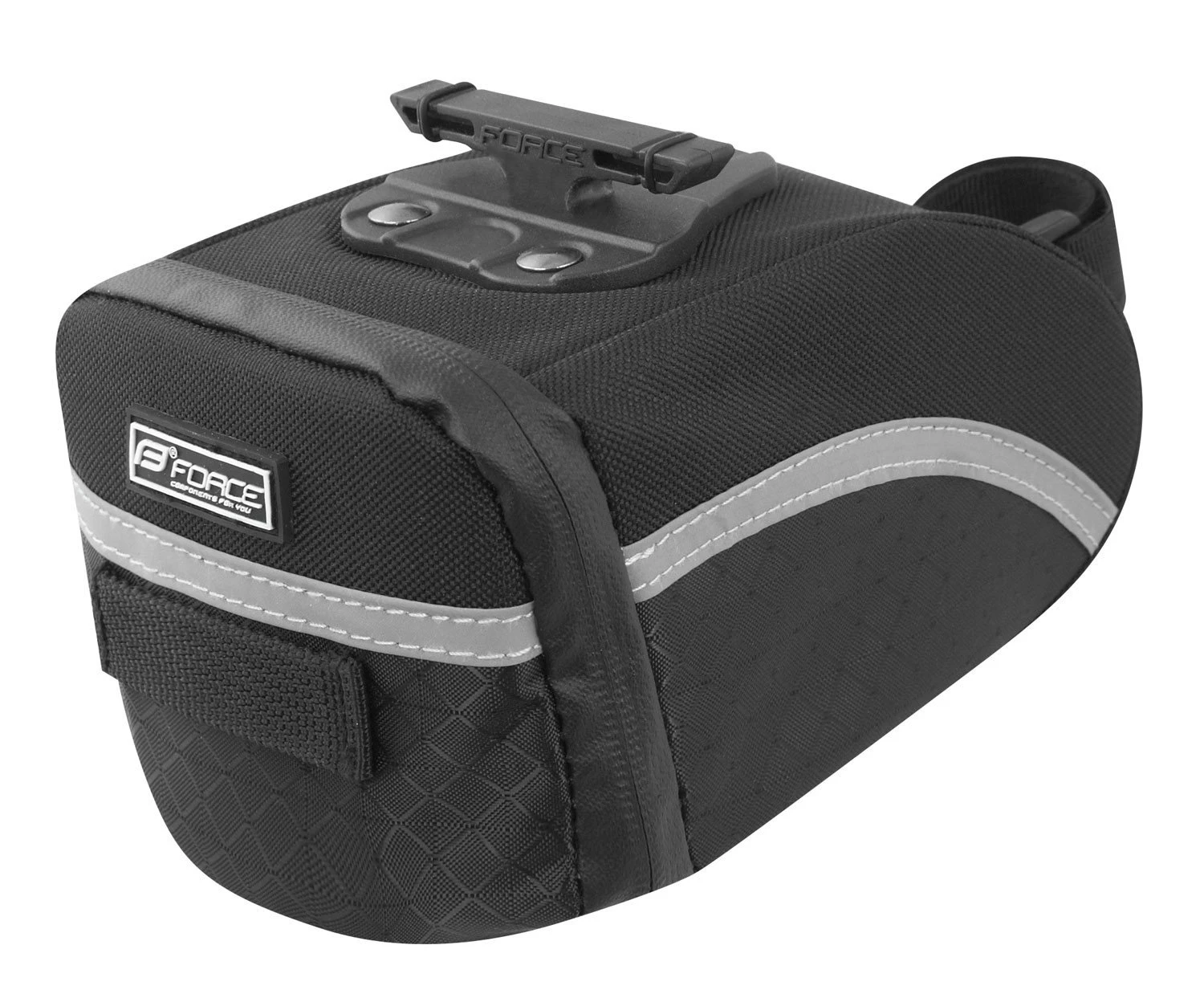 1. Borseta Sa Force Ride klick neagra L