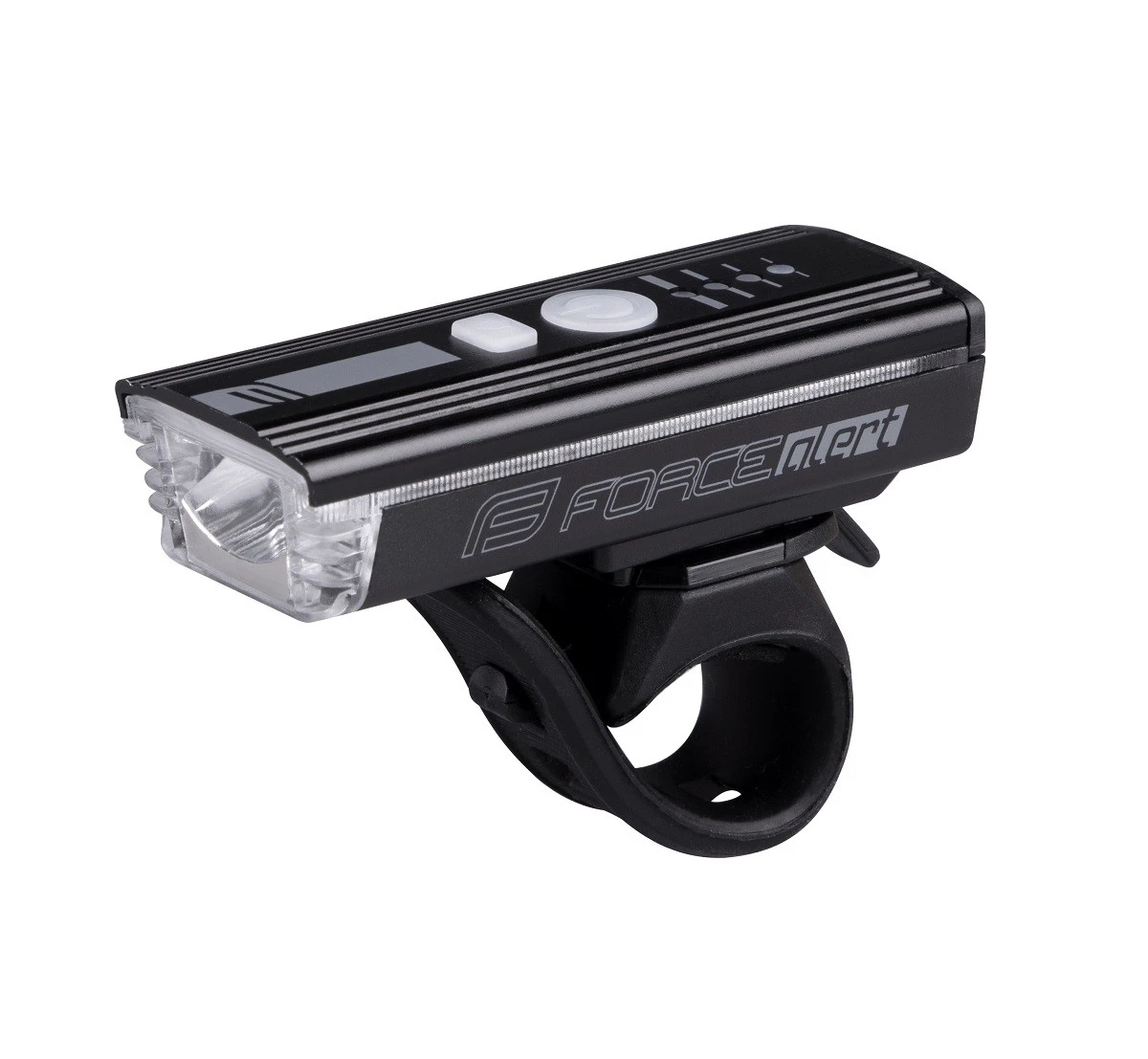 2. Far fata Force Alert 350 LM USB negru