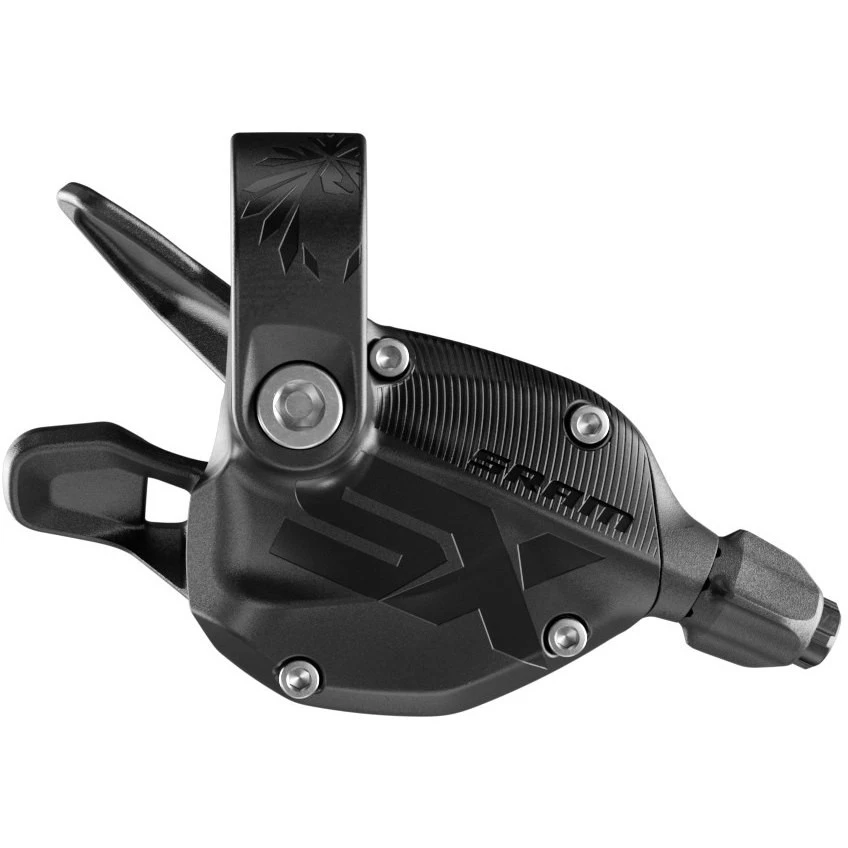 1. Maneta schimbator SRAM SL SX Eagle Trigger dreapta 12 viteze