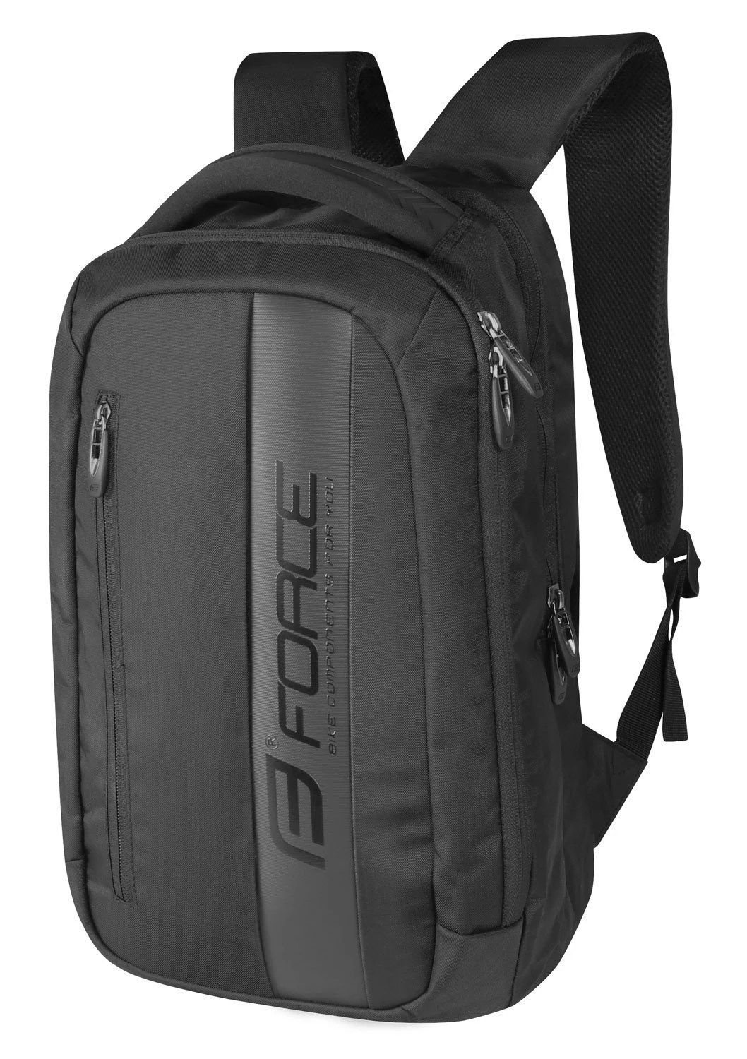 1. Rucsac Force Voyager 16L negru
