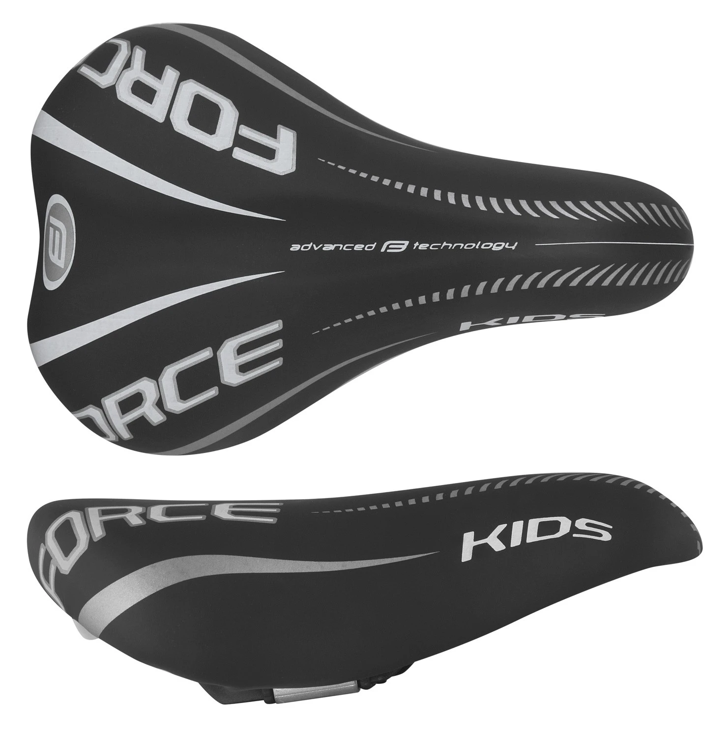 2. Sa Force Soft Kids 16-20, negru/gri