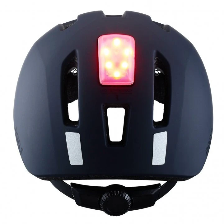3. Casca BBB BHE-161 Grid Negru Mat L (58-62 cm)
