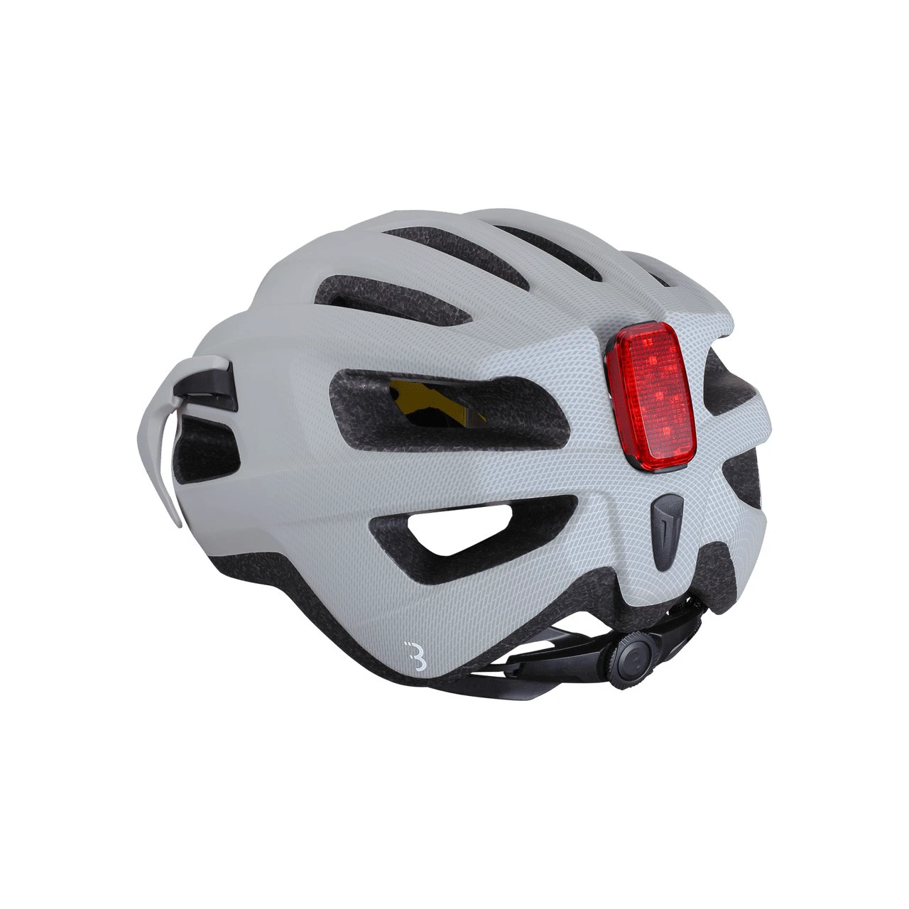 6. Casca BBB BHE-22B Dune MIPS 2.0 Gri Mat/Alb M (55-58 cm)