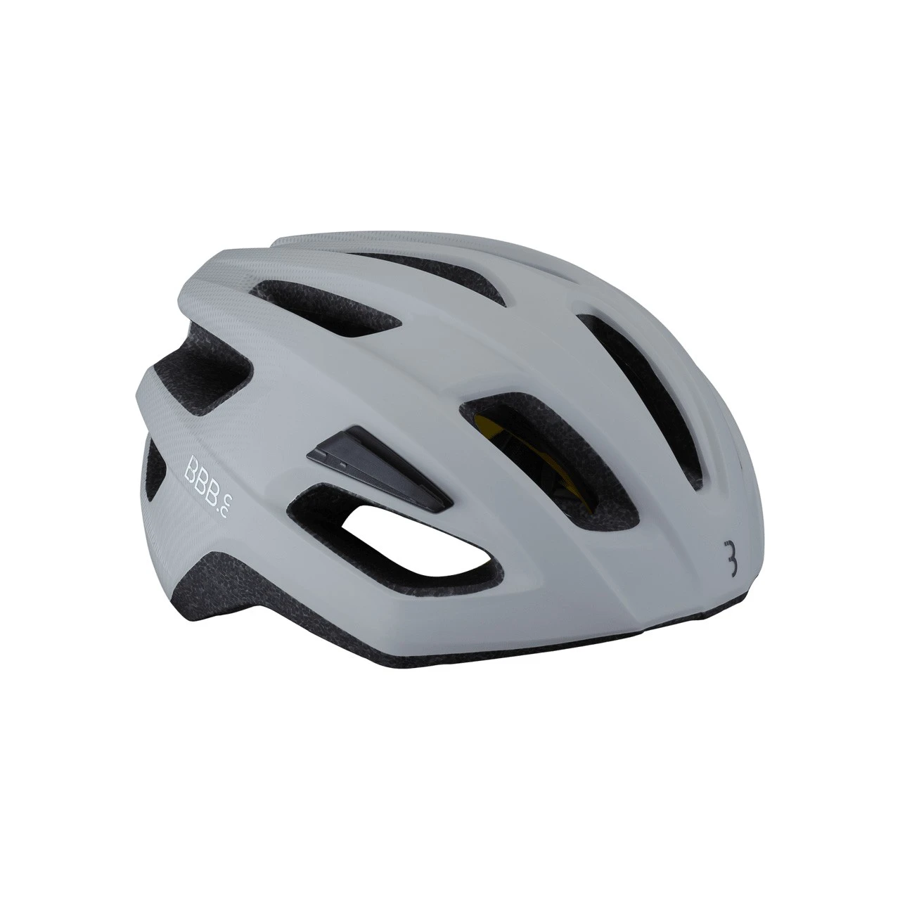 2. Casca BBB BHE-22B Dune MIPS 2.0 Gri Mat/Alb M (55-58 cm)